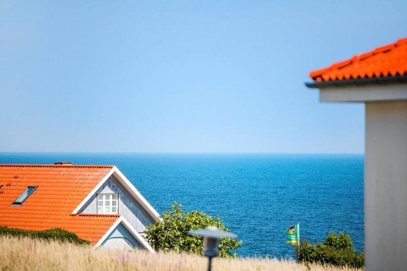 Foto von Ferienhaus EC77 in Gudhjem - Bornholm