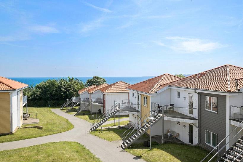 Foto von Ferienhaus EC77 in Gudhjem - Bornholm