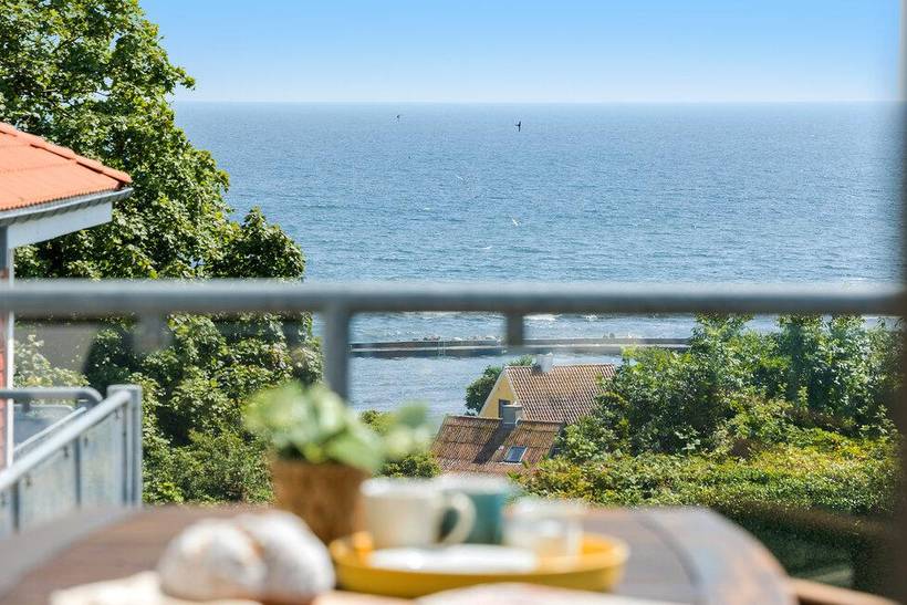 Foto von Ferienhaus EC77 in Gudhjem - Bornholm