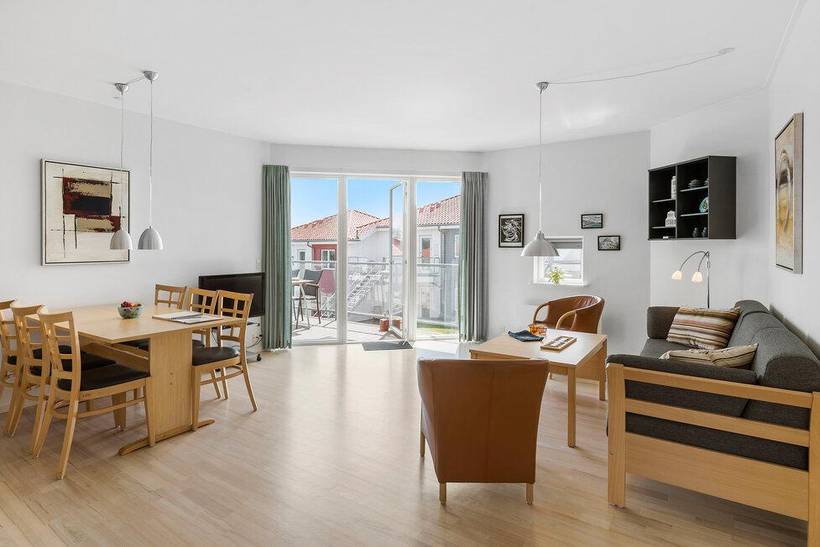Foto von Ferienhaus EC77 in Gudhjem - Bornholm