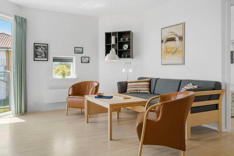 Foto von Ferienhaus EC77 in Gudhjem - Bornholm