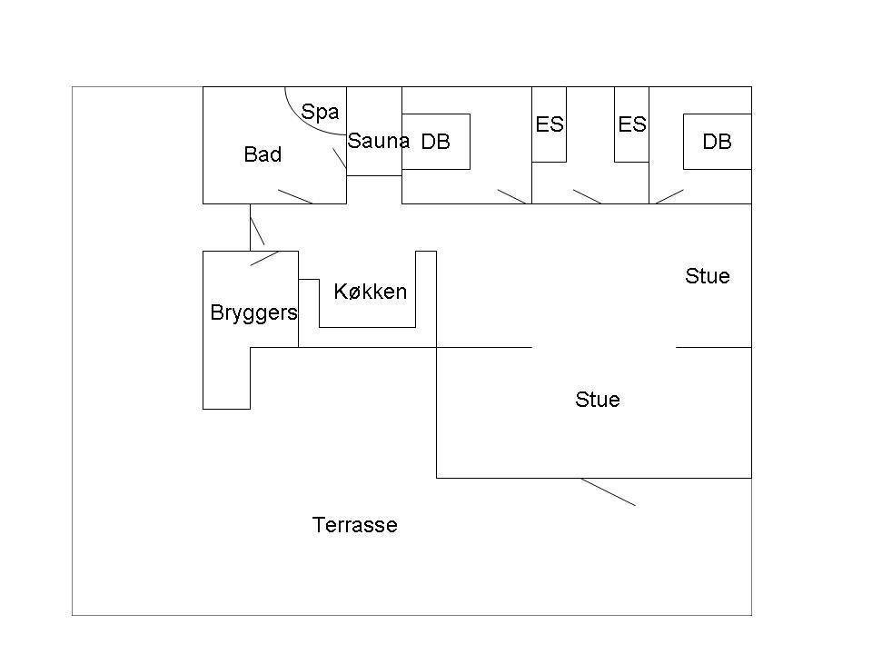 Vorschaubild von Ferienhaus EC80 in Blåvand - Westjütland