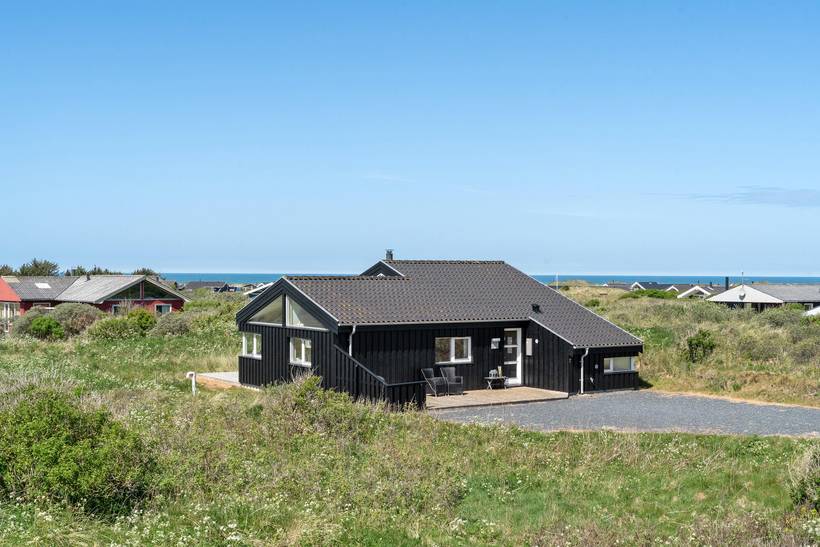 Foto von Ferienhaus EC82 in Nørlev - Lønstrup - Nordjütland