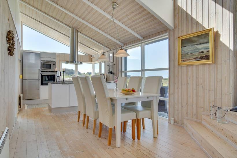 Foto von Ferienhaus EC82 in Nørlev - Lønstrup - Nordjütland