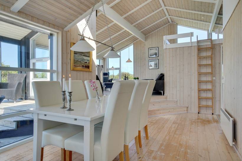 Foto von Ferienhaus EC82 in Nørlev - Lønstrup - Nordjütland