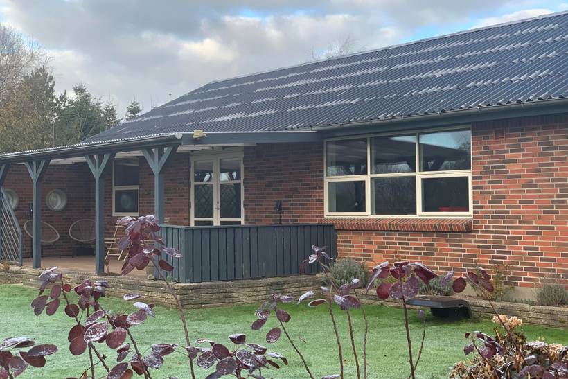 Foto von Ferienhaus EC89 auf Mors - Thy/Limfjord