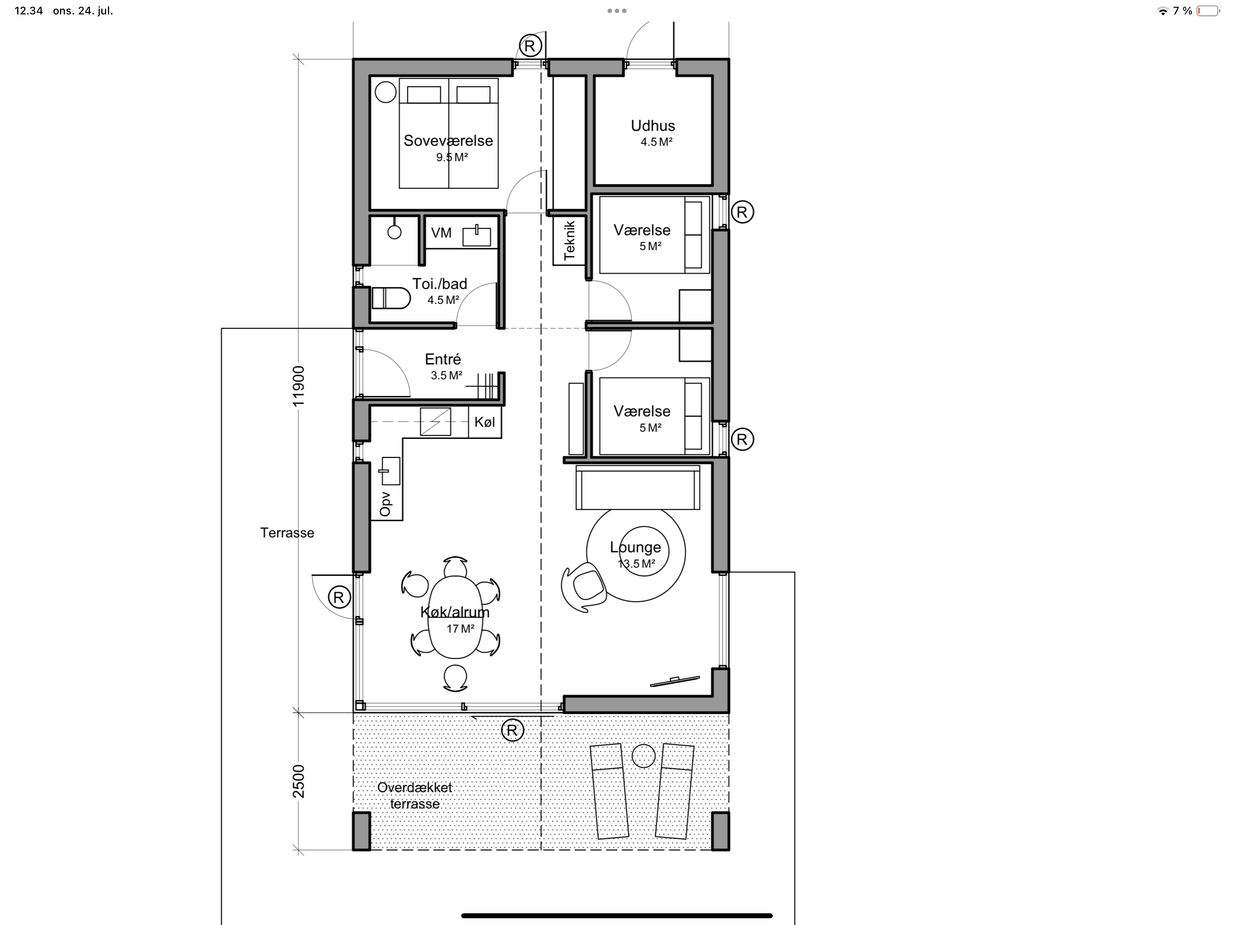 Vorschaubild von Ferienhaus EC90 in Tornby - Nordjütland