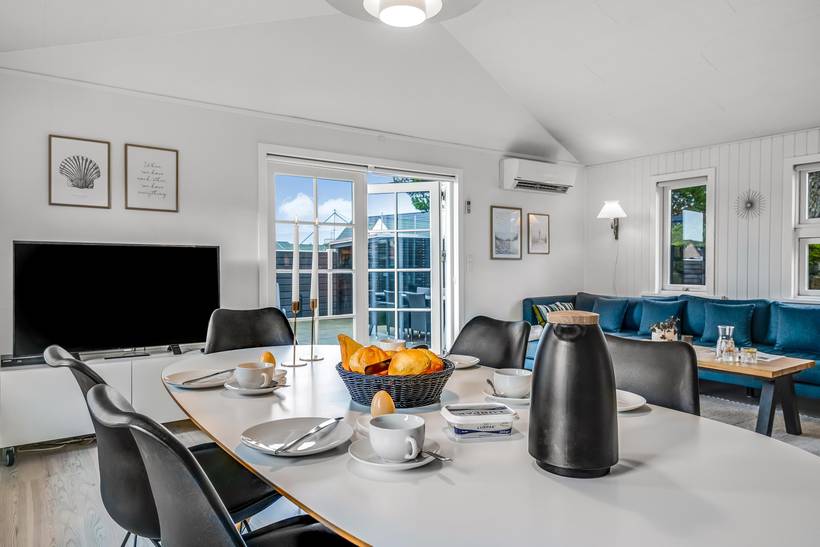 Foto von Ferienhaus EC92 in Blåvand - Westjütland