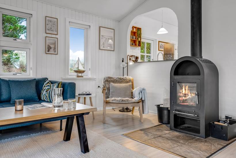 Foto von Ferienhaus EC92 in Blåvand - Westjütland