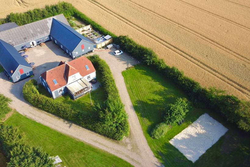 Foto von Ferienhaus EC96 auf Mors - Thy/Limfjord