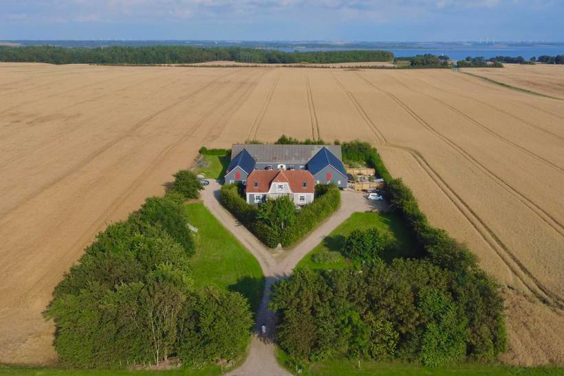 Foto von Ferienhaus EC96 auf Mors - Thy/Limfjord
