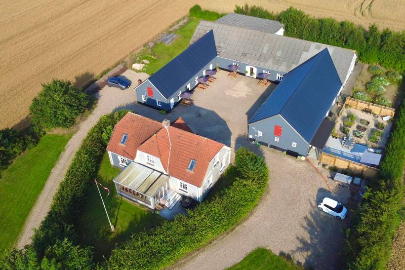 Foto von Ferienhaus EC96 auf Mors - Thy/Limfjord