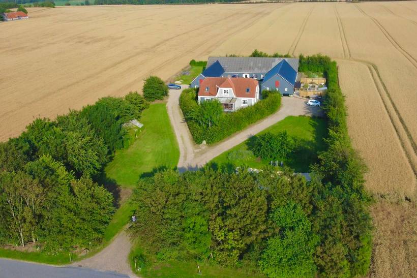 Foto von Ferienhaus EC96 auf Mors - Thy/Limfjord