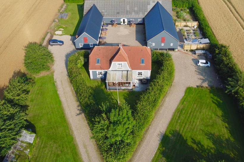 Foto von Ferienhaus EC96 auf Mors - Thy/Limfjord