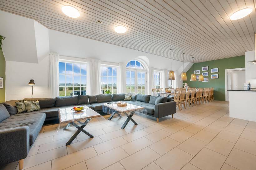 Foto von Ferienhaus ED03 in Vester Husby - Westjütland