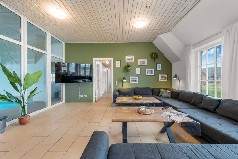 Foto von Ferienhaus ED03 in Vester Husby - Westjütland
