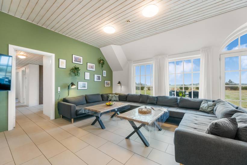 Foto von Ferienhaus ED03 in Vester Husby - Westjütland
