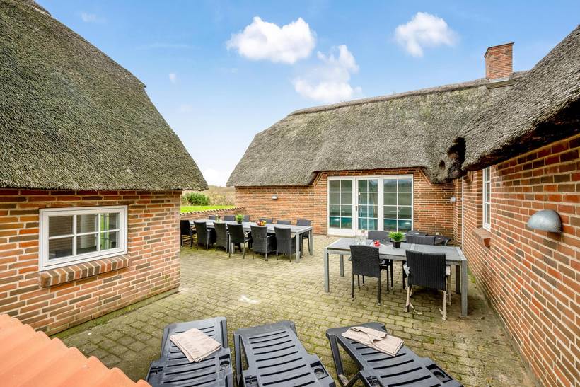Foto von Ferienhaus ED03 in Vester Husby - Westjütland