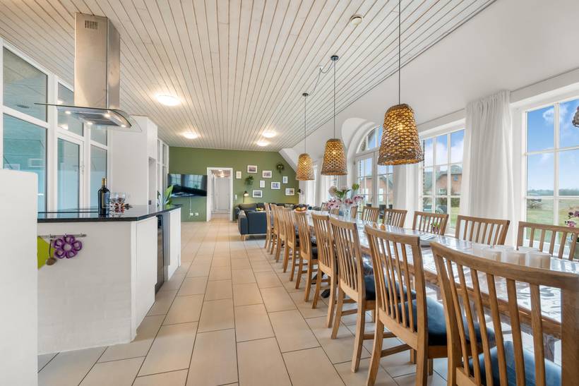 Foto von Ferienhaus ED03 in Vester Husby - Westjütland