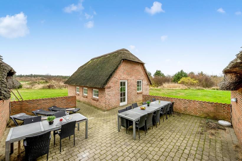 Foto von Ferienhaus ED03 in Vester Husby - Westjütland