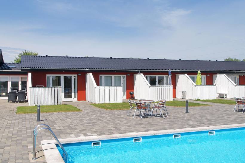 Foto von Ferienhaus ED07 auf Aakirkeby - Bornholm