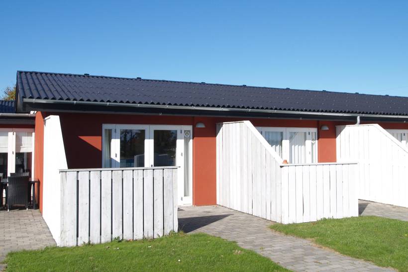 Foto von Ferienhaus ED07 auf Aakirkeby - Bornholm