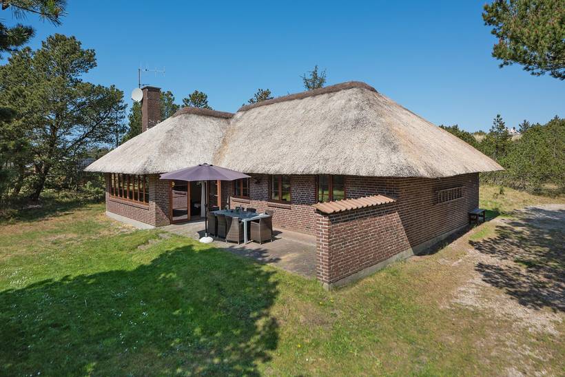 Foto von Ferienhaus ED08 in Blåvand - Westjütland