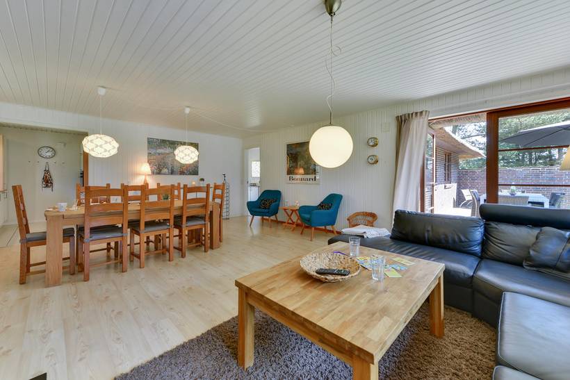 Foto von Ferienhaus ED08 in Blåvand - Westjütland