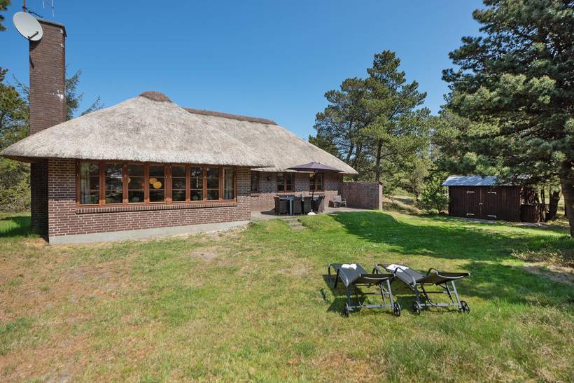 Foto von Ferienhaus ED08 in Blåvand - Westjütland