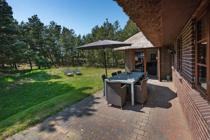 Foto von Ferienhaus ED08 in Blåvand - Westjütland