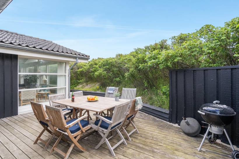 Foto von Ferienhaus ED09 in Blokhus - Nordjütland