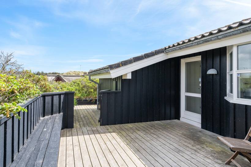 Foto von Ferienhaus ED09 in Blokhus - Nordjütland