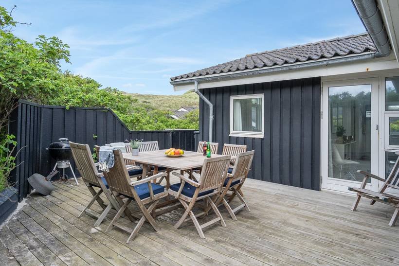 Foto von Ferienhaus ED09 in Blokhus - Nordjütland