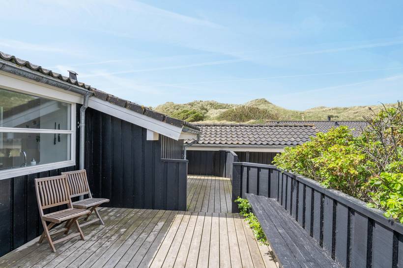 Foto von Ferienhaus ED09 in Blokhus - Nordjütland