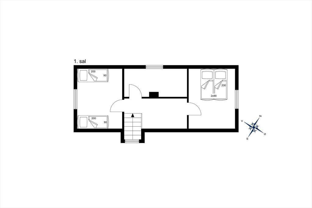 Vorschaubild von Ferienhaus ED12 in Vester Husby - Westjütland