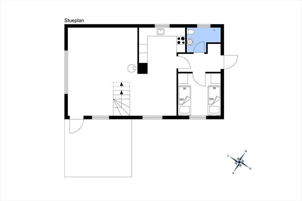 Vorschaubild von Ferienhaus ED12 in Vester Husby - Westjütland