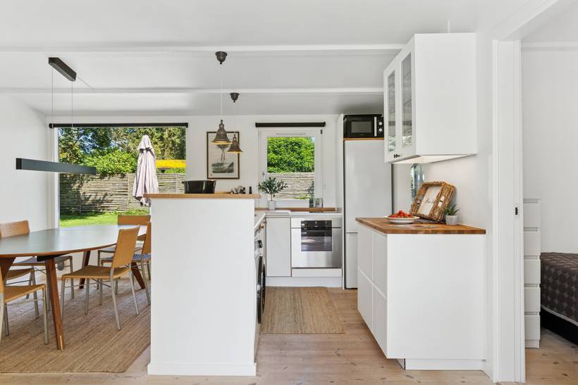 Foto von Ferienhaus ED16 in Hornbæk - Nordseeland