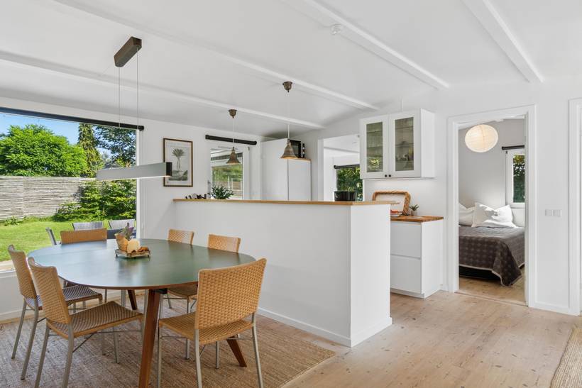 Foto von Ferienhaus ED16 in Hornbæk - Nordseeland