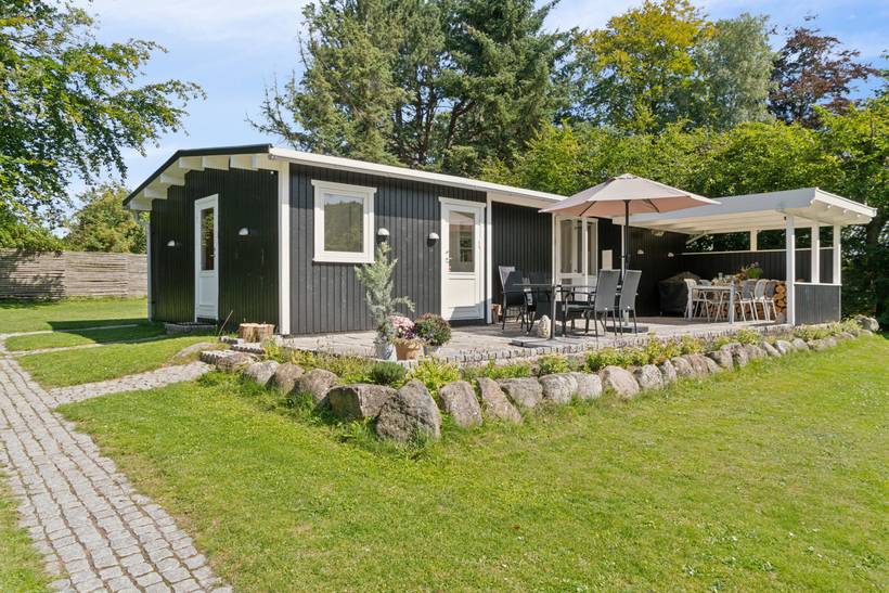 Foto von Ferienhaus ED16 in Hornbæk - Nordseeland