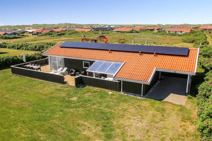 Foto von Ferienhaus ED18 in Vejlby Klit - Westjütland