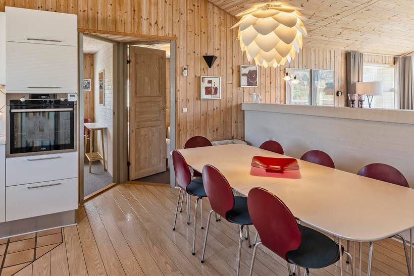 Foto von Ferienhaus ED19 in Vejers Strand - Westjütland