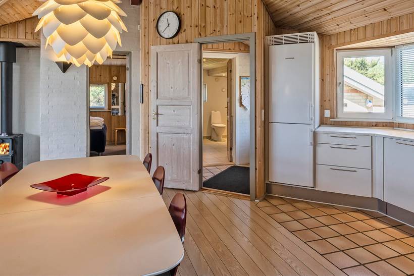 Foto von Ferienhaus ED19 in Vejers Strand - Westjütland