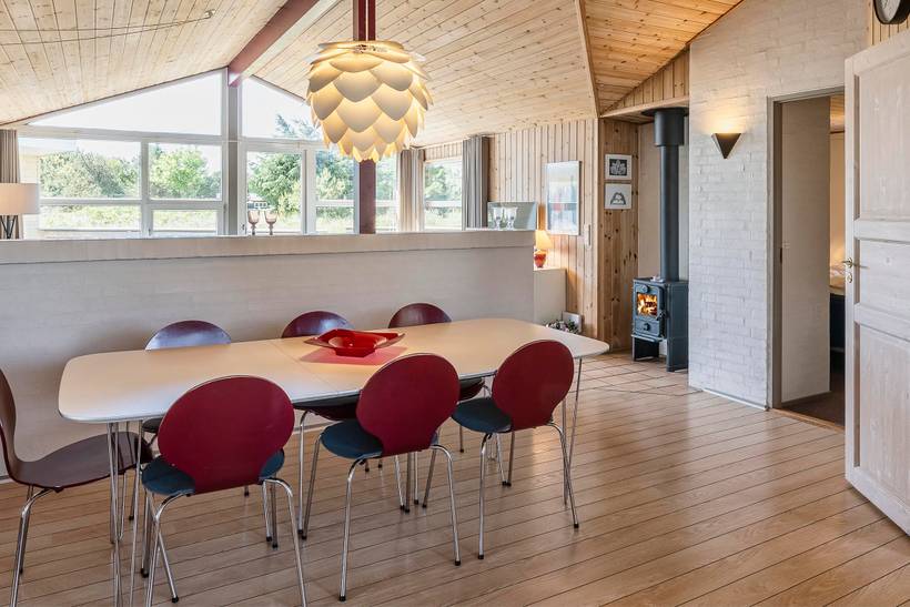 Foto von Ferienhaus ED19 in Vejers Strand - Westjütland