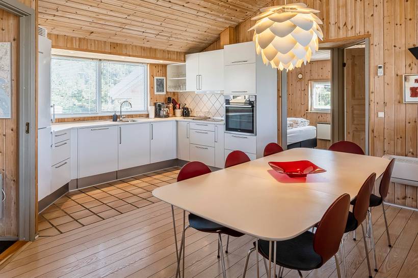 Foto von Ferienhaus ED19 in Vejers Strand - Westjütland