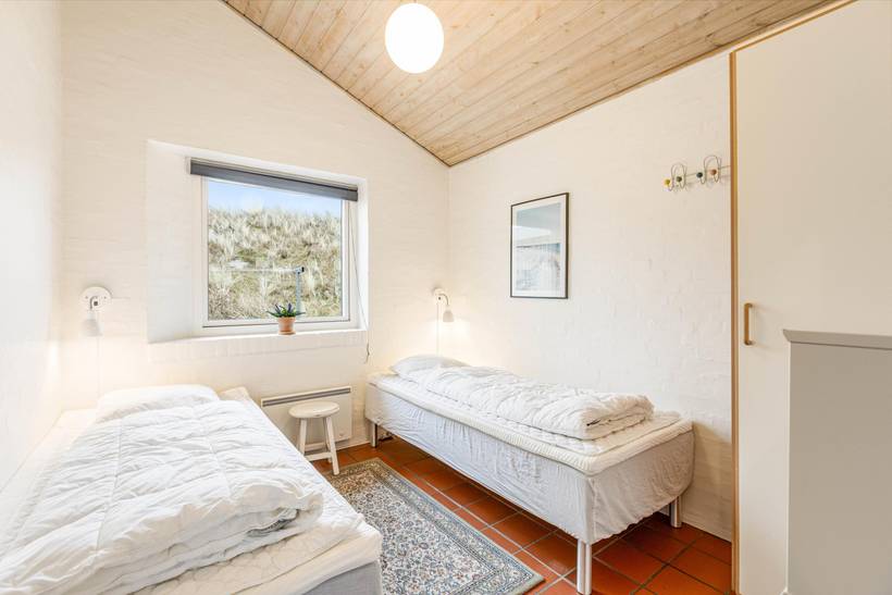 Foto von Ferienhaus ED25 in Bjerregård - Westjütland