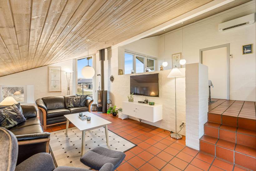 Foto von Ferienhaus ED25 in Bjerregård - Westjütland