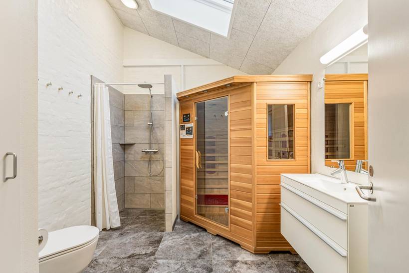 Foto von Ferienhaus ED25 in Bjerregård - Westjütland