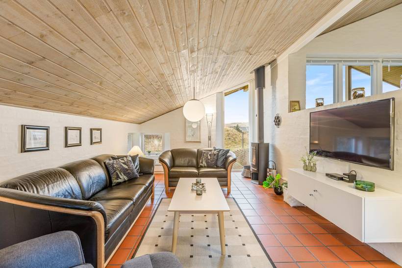 Foto von Ferienhaus ED25 in Bjerregård - Westjütland