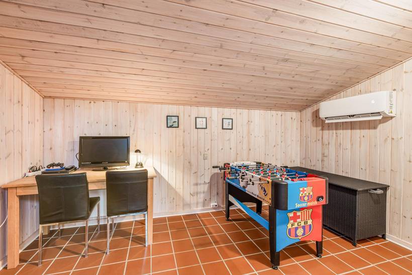 Foto von Ferienhaus ED25 in Bjerregård - Westjütland