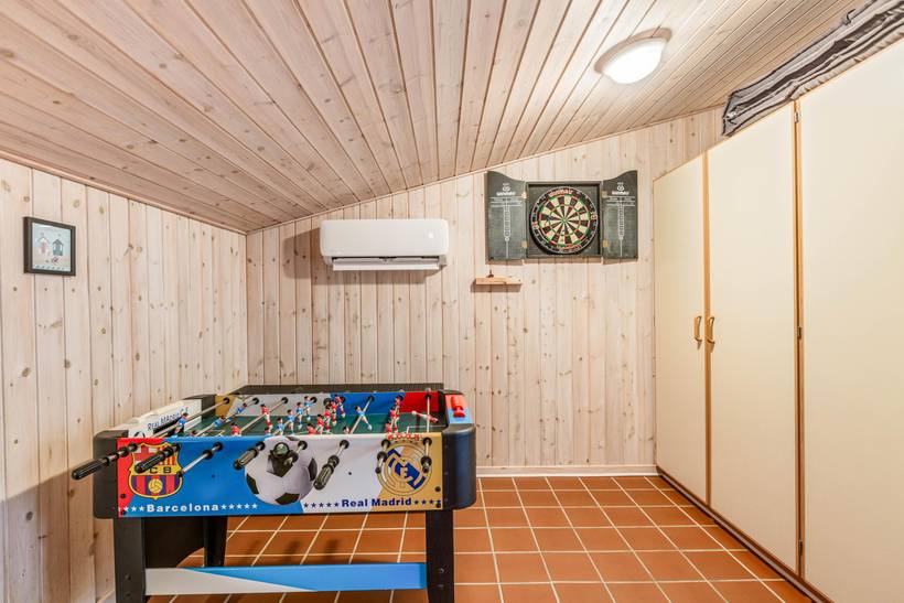 Foto von Ferienhaus ED25 in Bjerregård - Westjütland